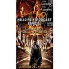Especial: "Los Juegos del Hambre". Parte 1: el primer libro y la película