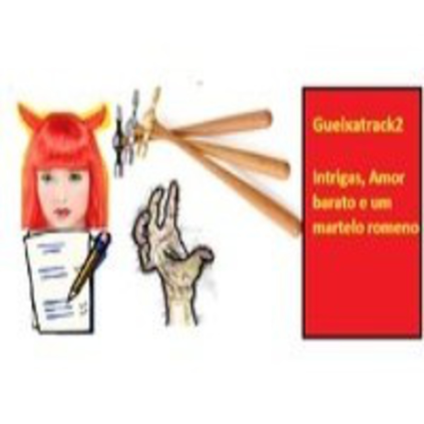 Gueixa Zumbi Podcast