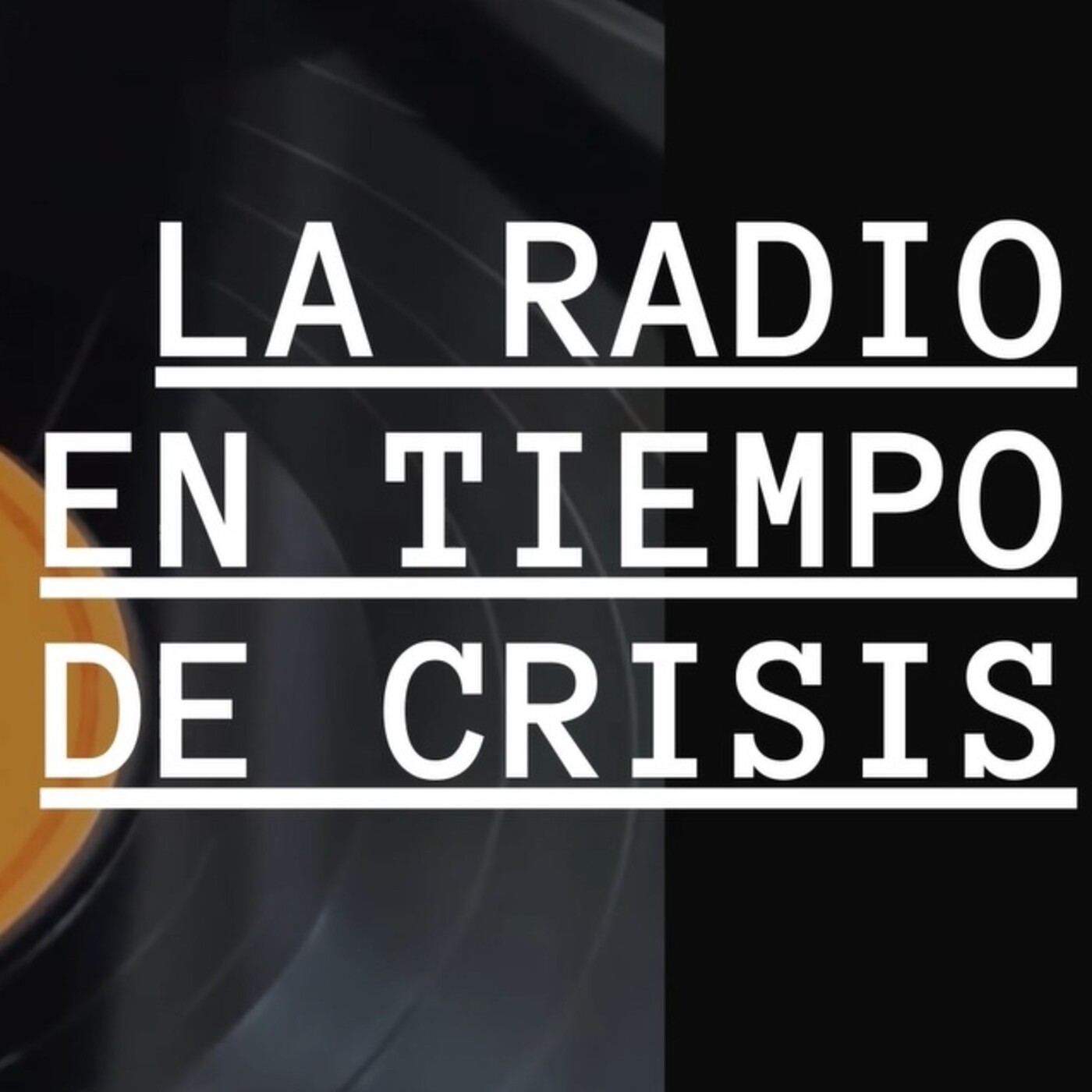 La radio en tiempo de crisis
