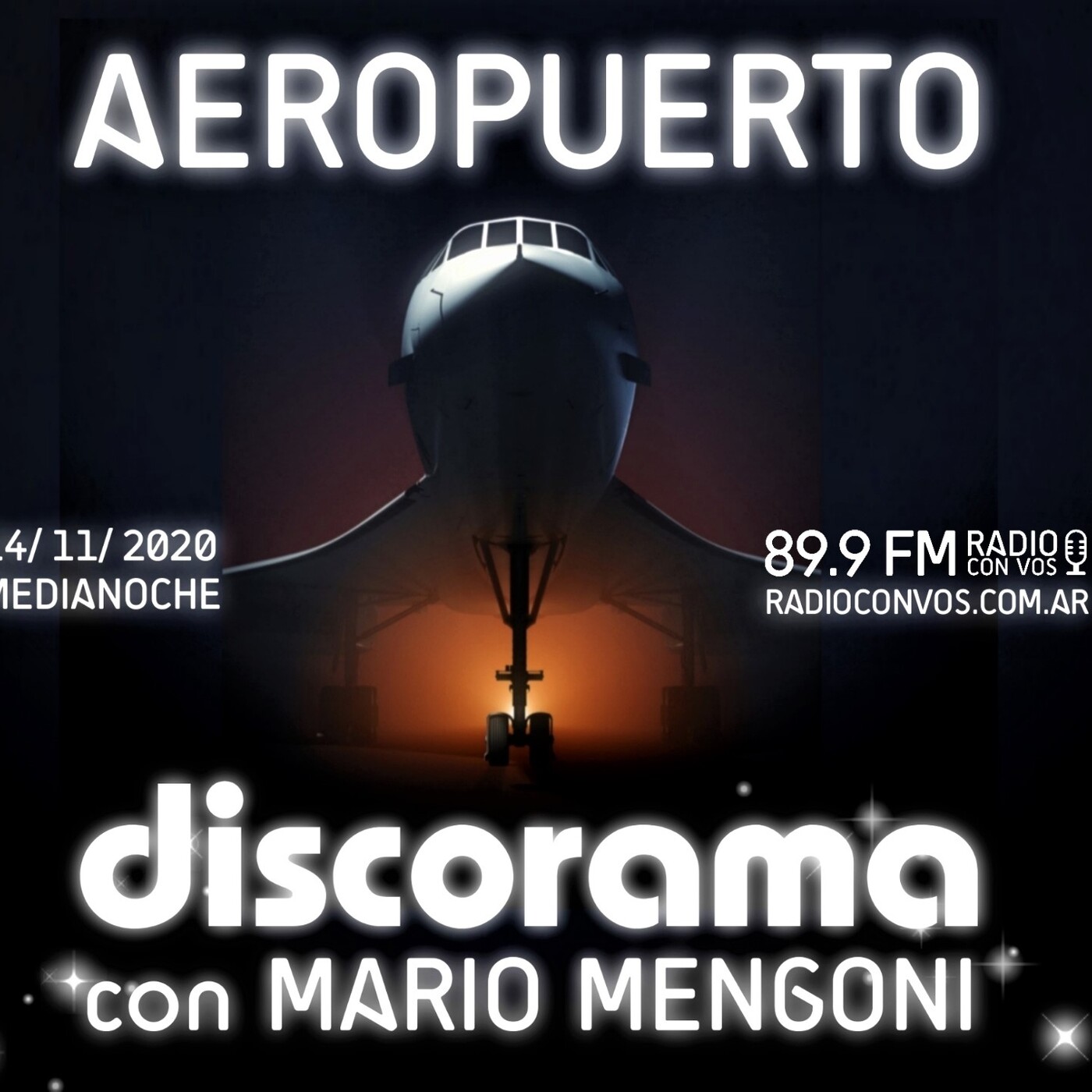 DISCORAMA by Mario