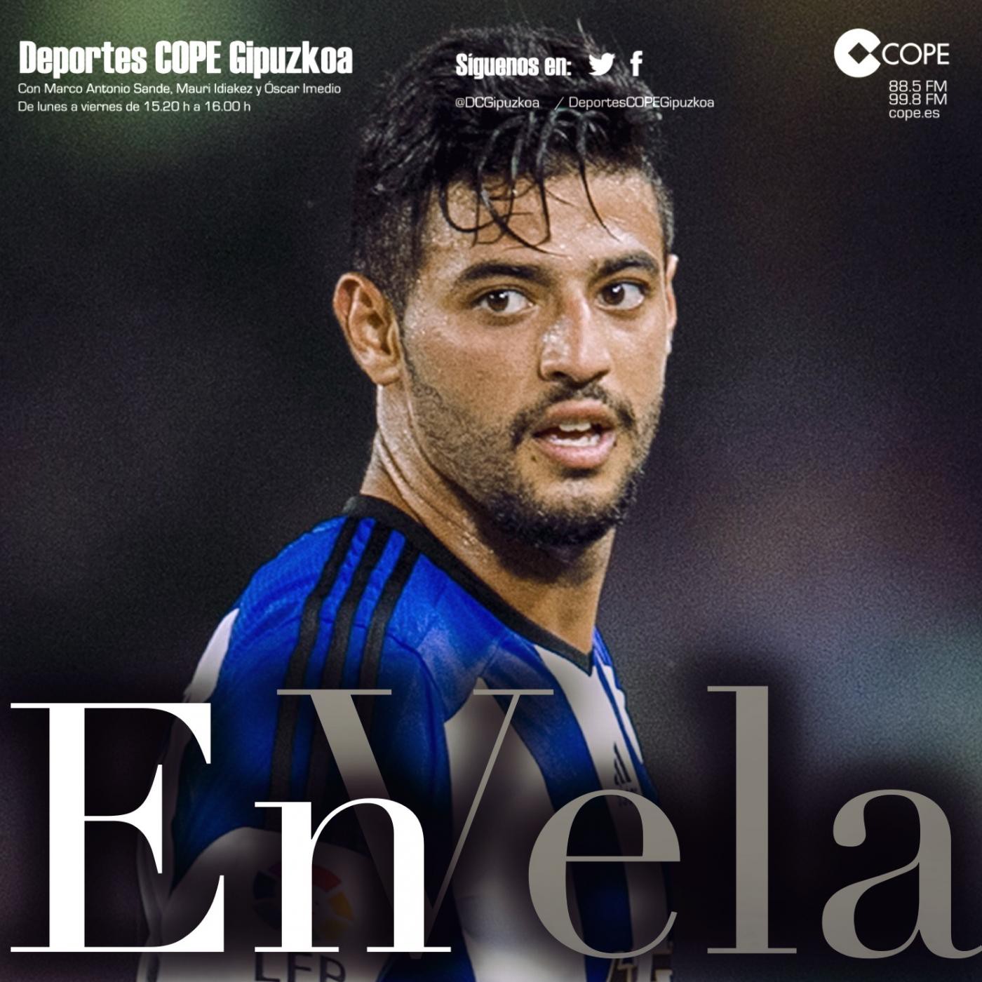 Deportes COPE Gipuzkoa 08-03-2016 episode artwork