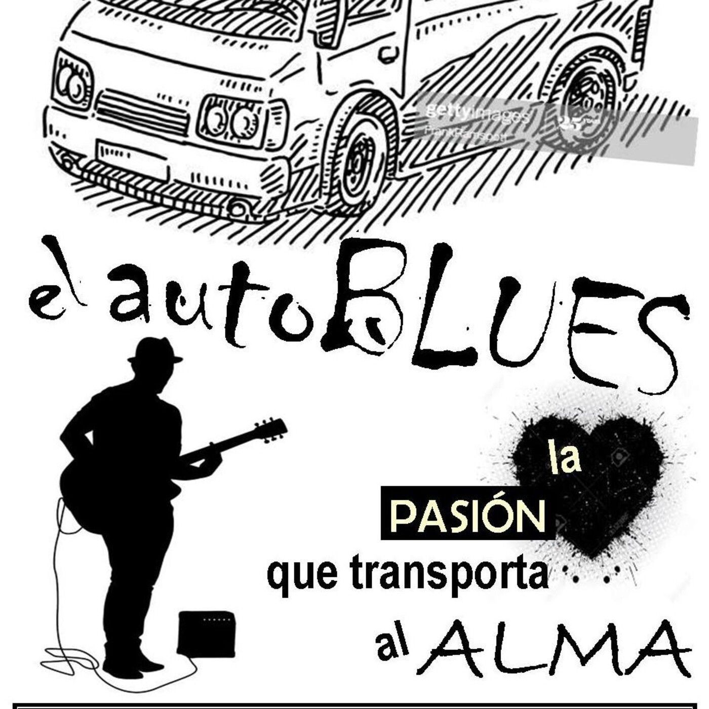El Autoblues #11 30-08-2021 episode artwork