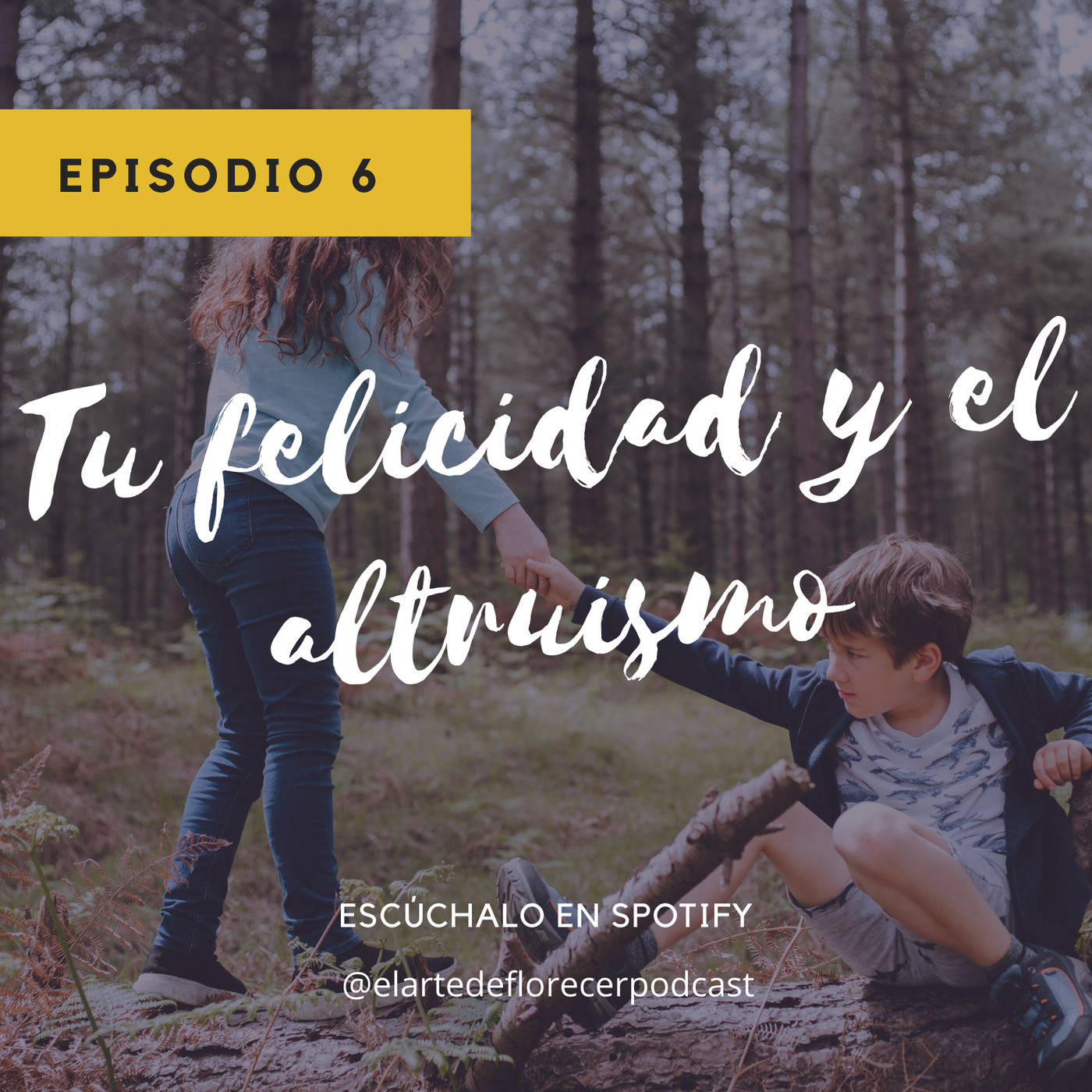El arte de florecer