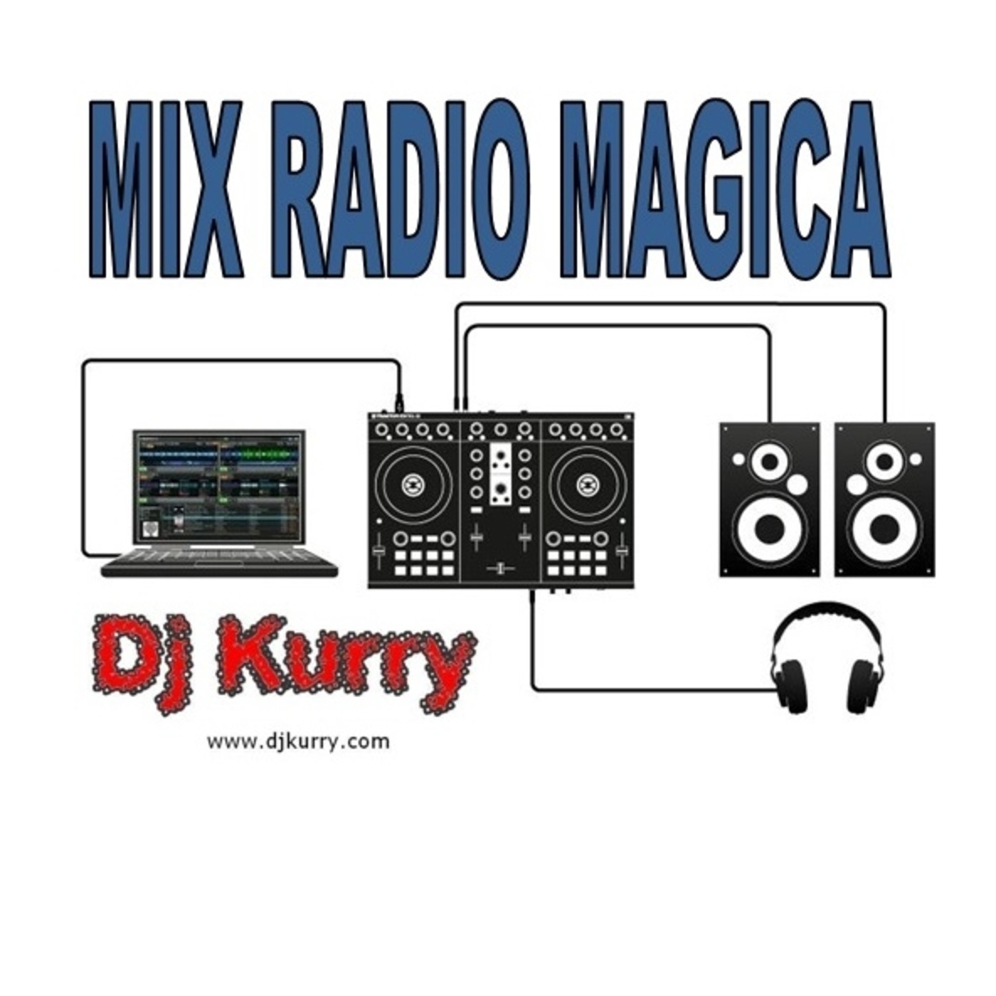 Retro Mixes - Juan Ramon (Dj Kurry)