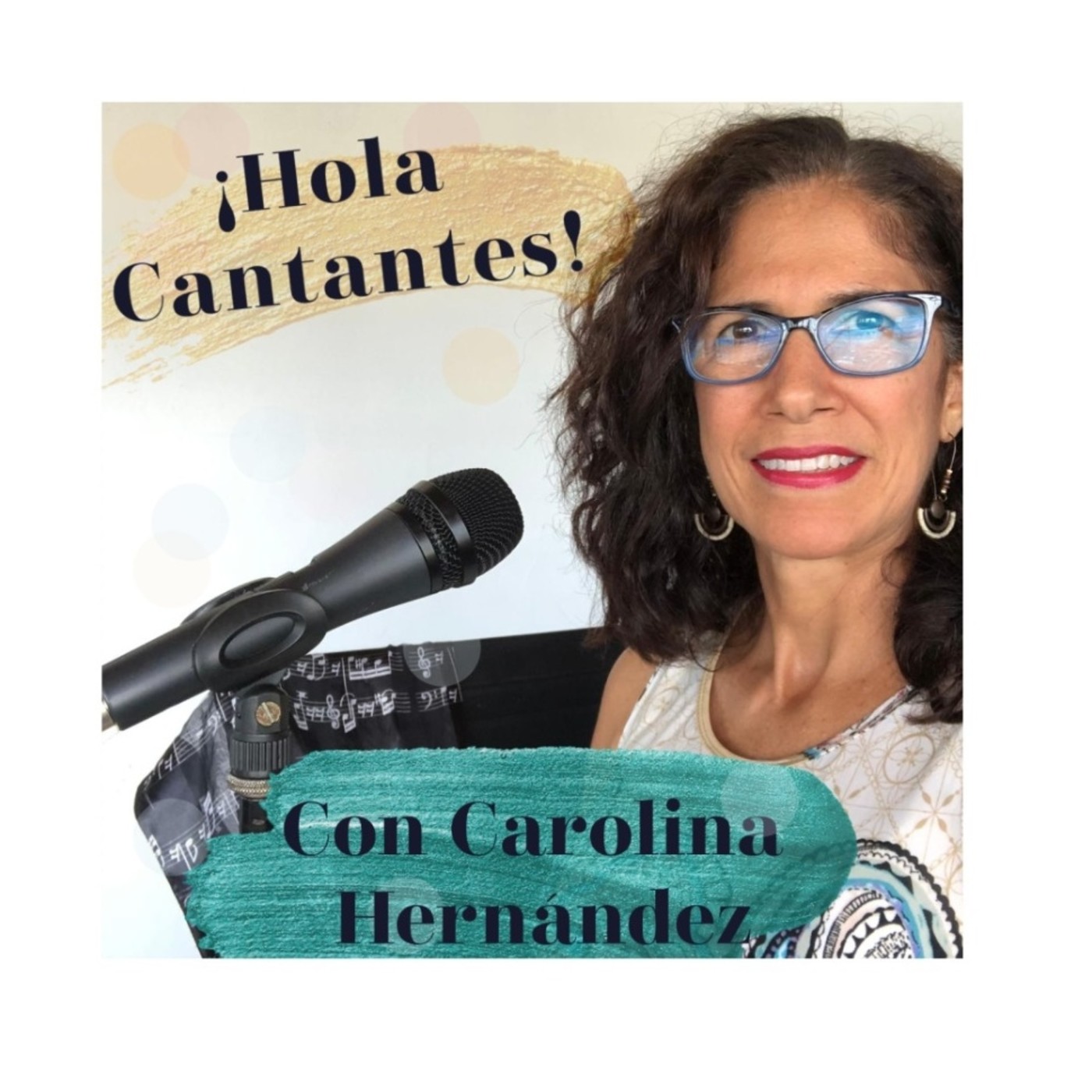 ¡Hola Cantantes!