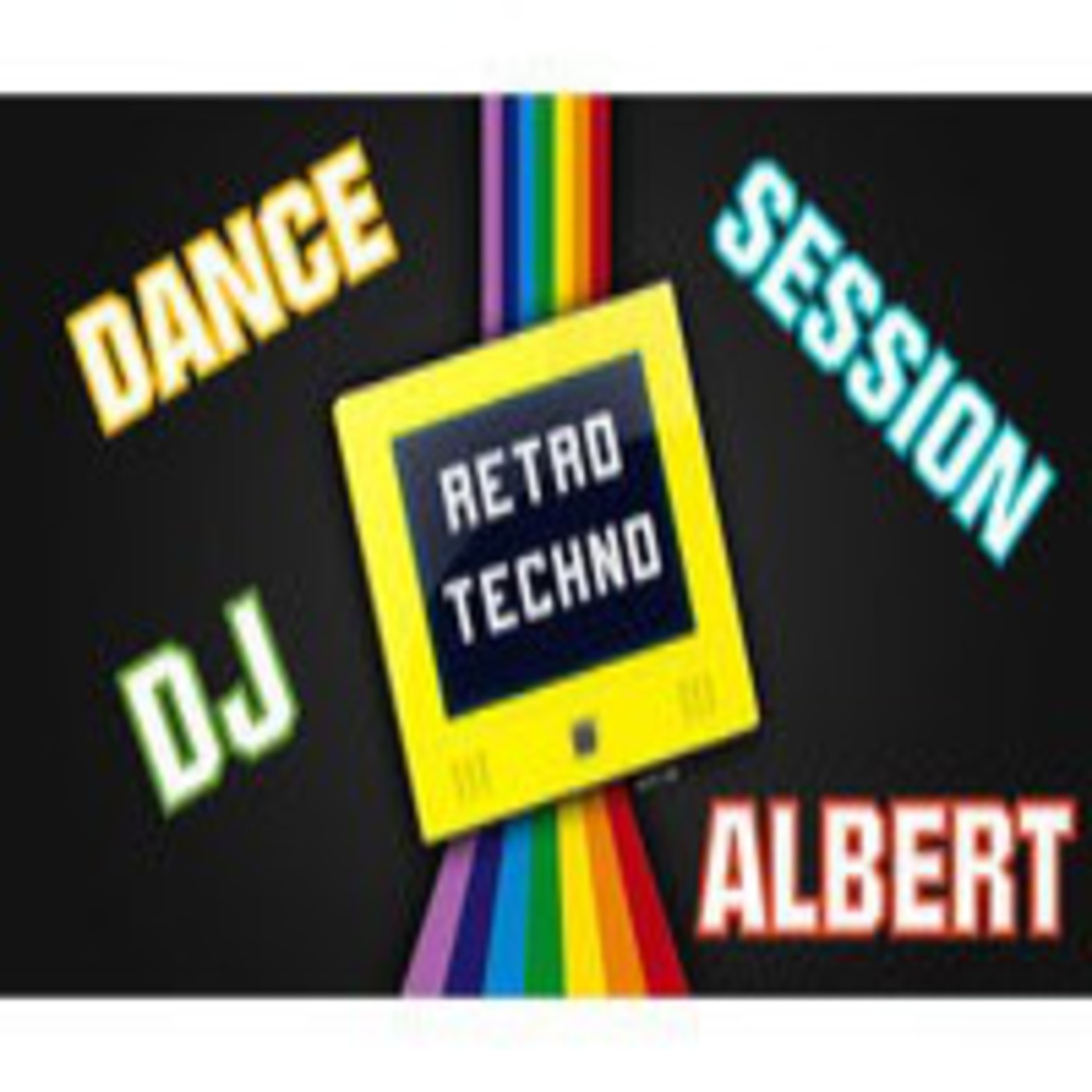 DANCE RETRO TECHNO Session DJ Albert