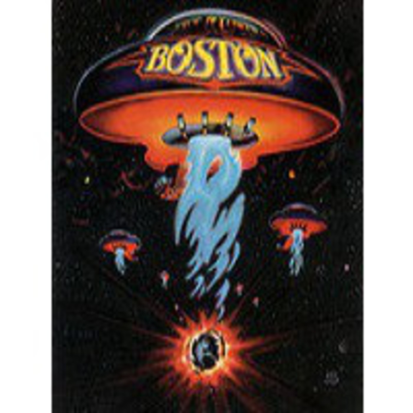 Boston - Boston (1976)