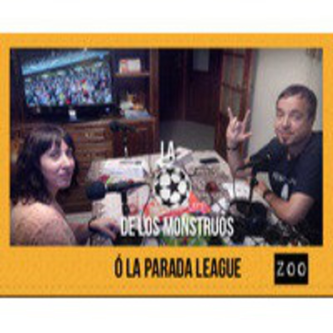 La Parada de los Monstruos 2