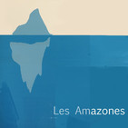 Les Amazones #1 Las Ingles de Acero