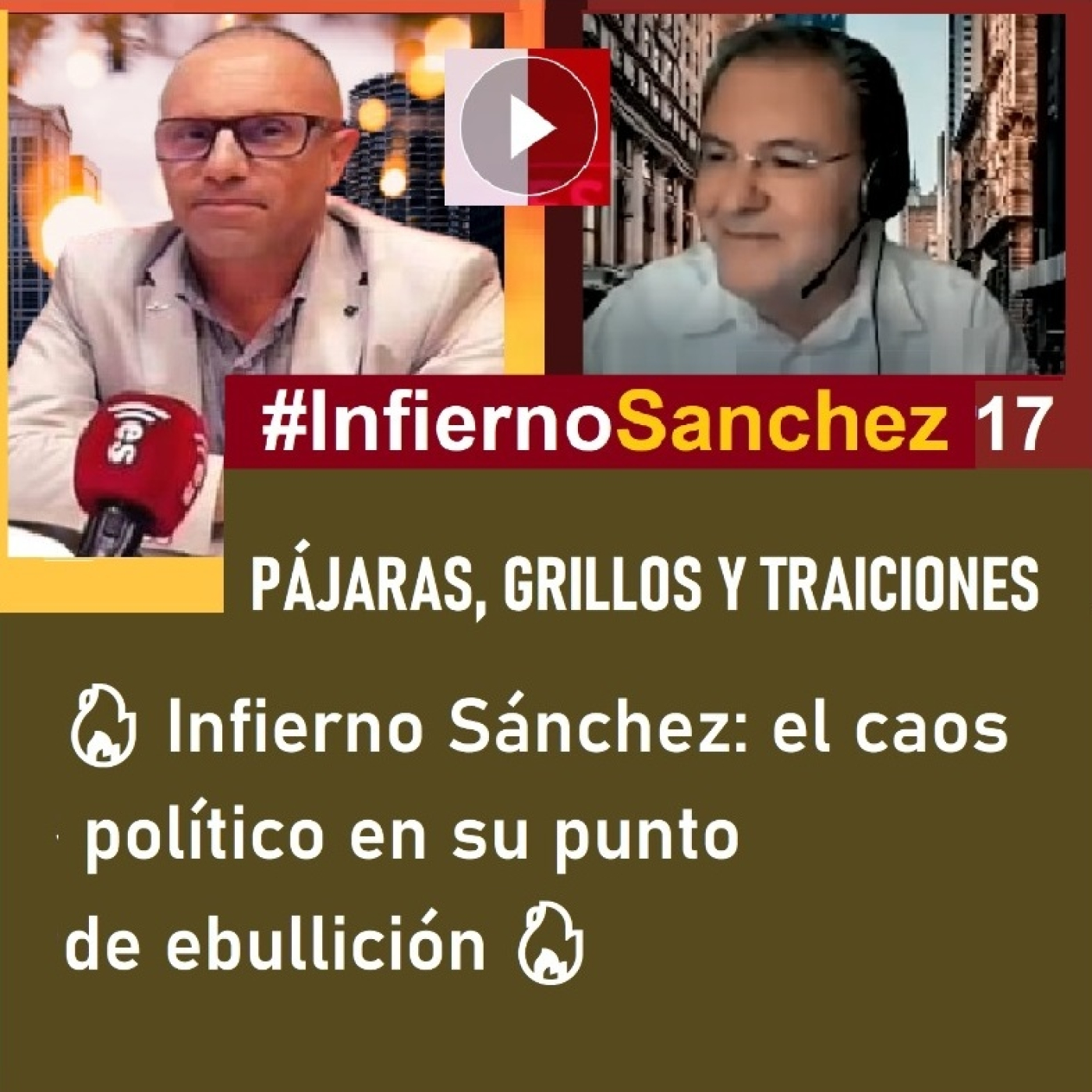 Entrevistas esRadio Alicante
