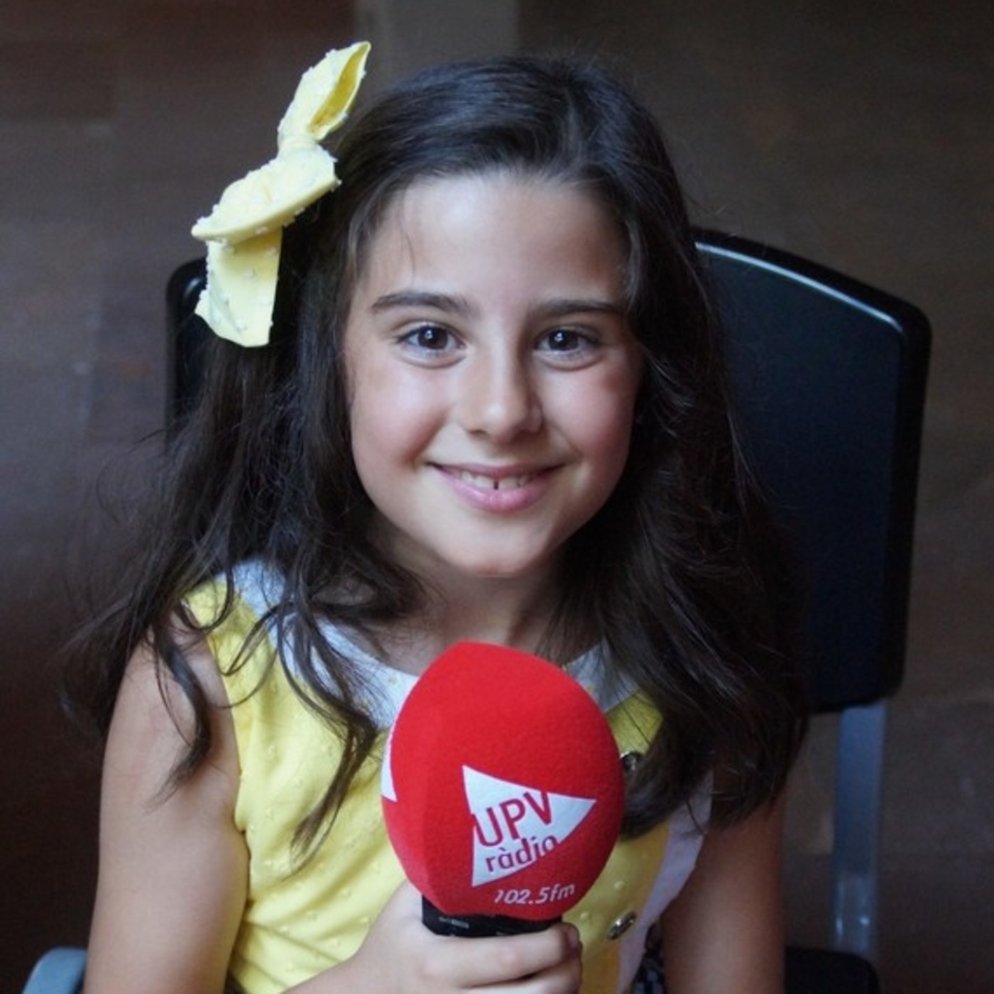 Entrevistas a candidatas infantiles a Cortes de Ho