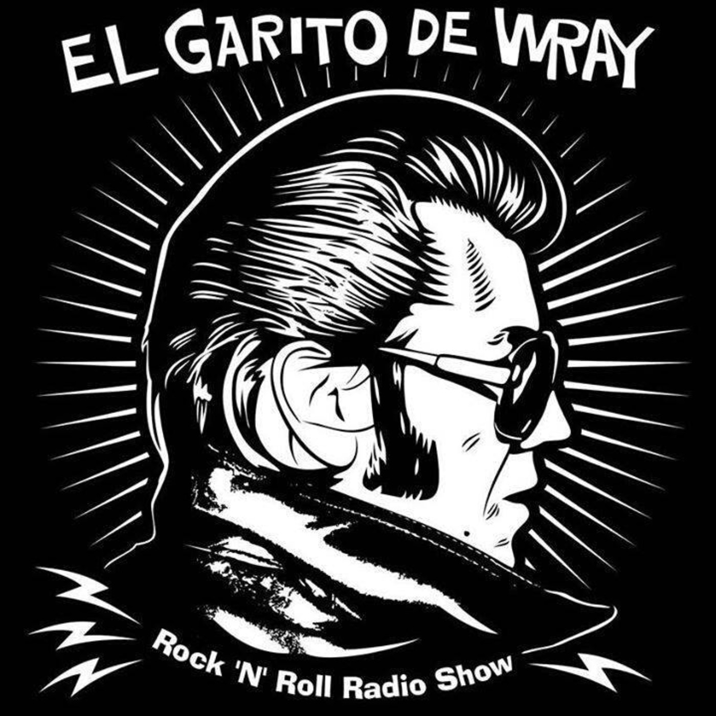 El Garito de Wray # 288 (10-04-2019) entrevista ANNE BONNY episode artwork