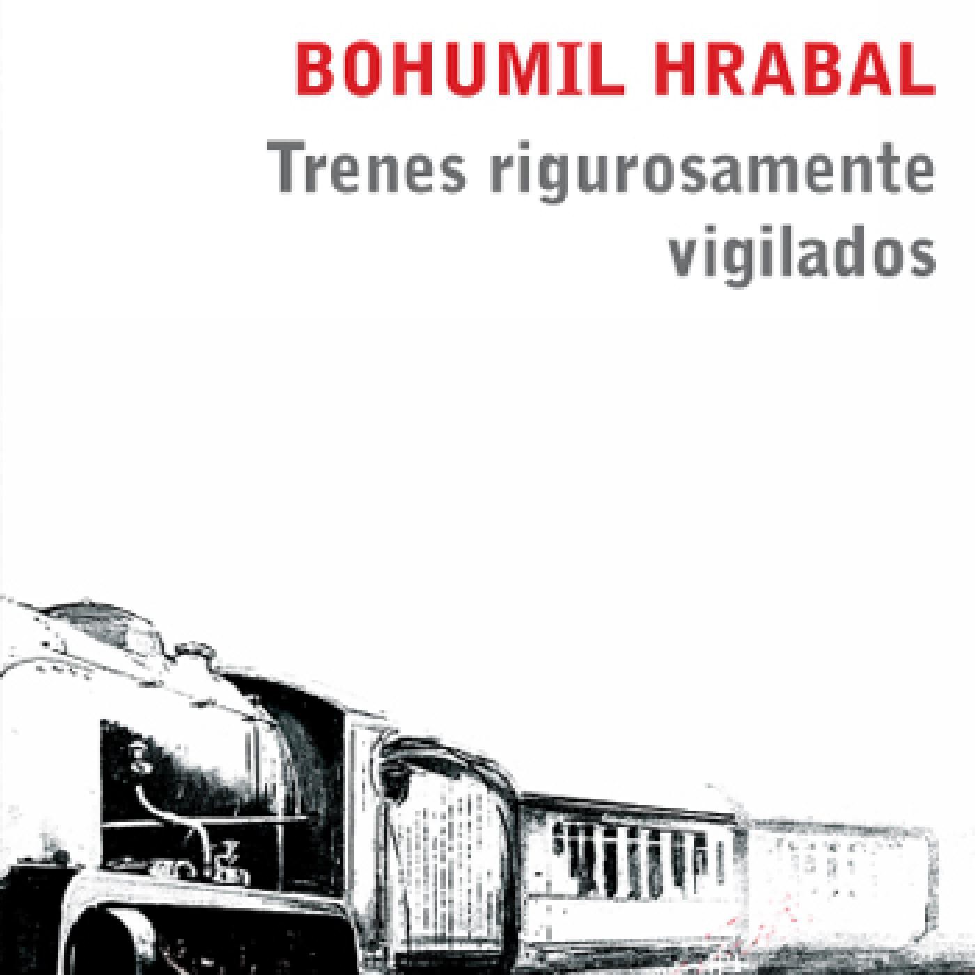 MIREN ZAITEGUI recomienda: TRENES RIGUROSAMENTE VIGILADOS