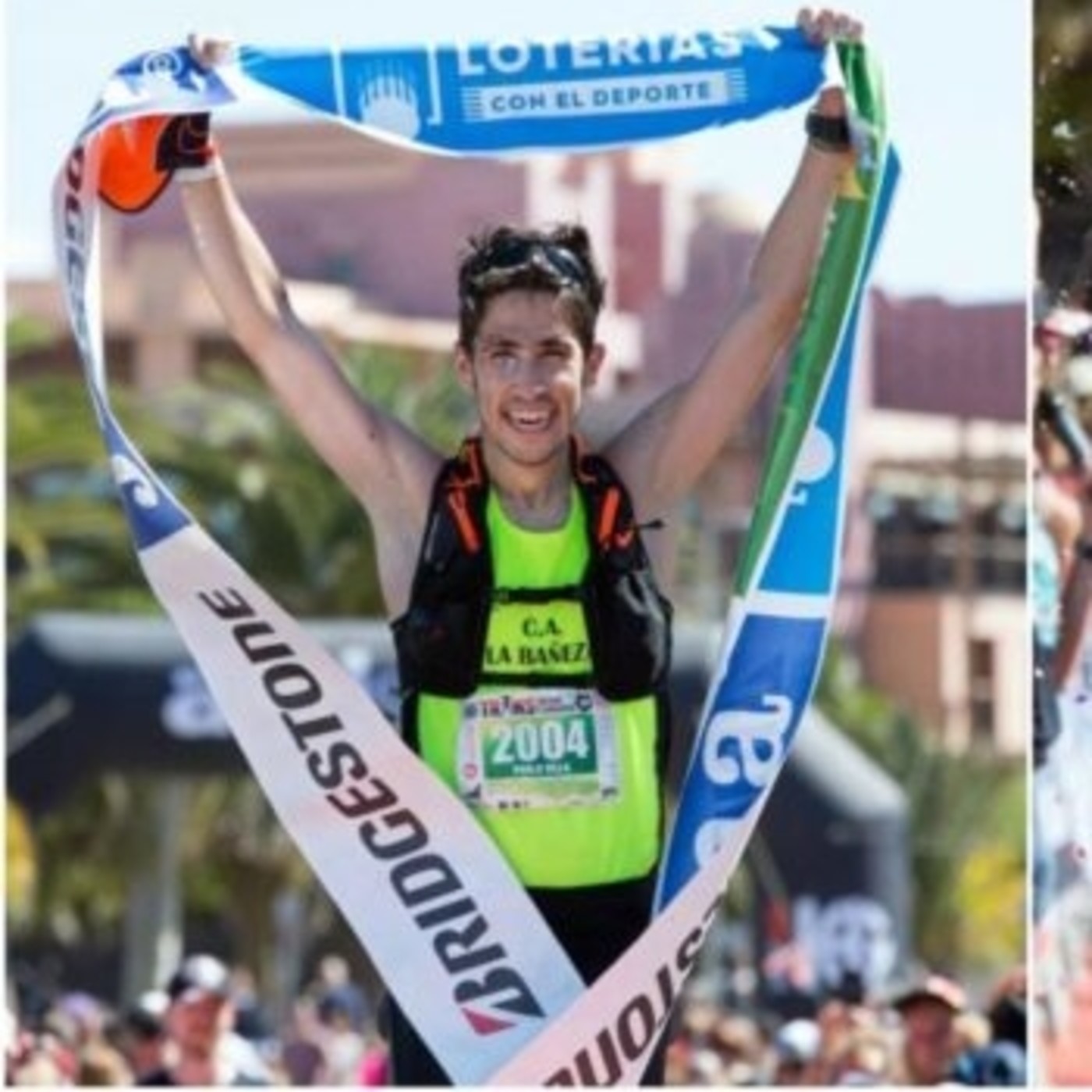Hablemos de correr con Pablo Castillo