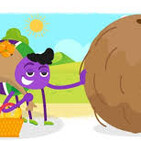 332. Anansi y el coco encantado.