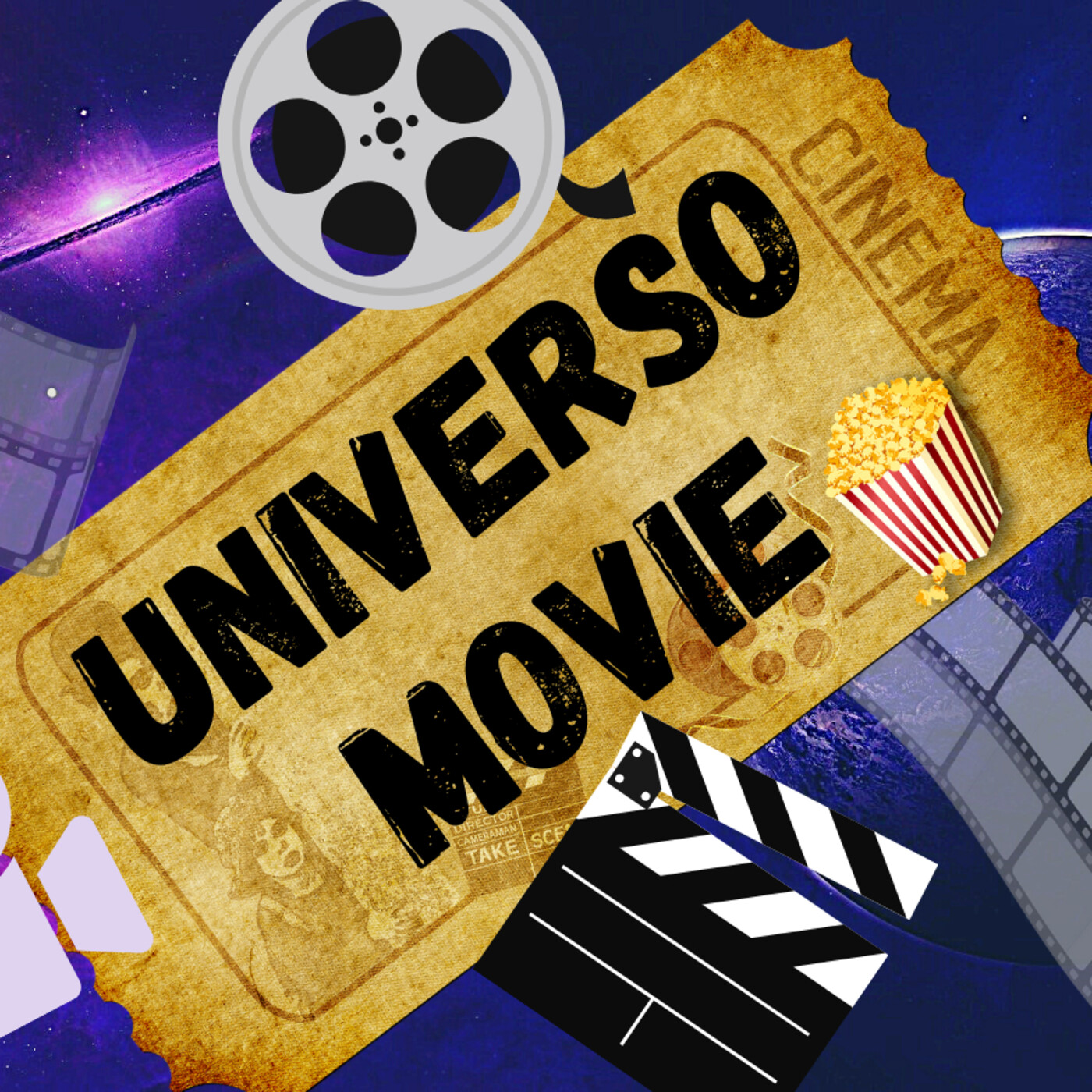 Universo Movie presenta: Plantados en Estocolmo T4 episode artwork