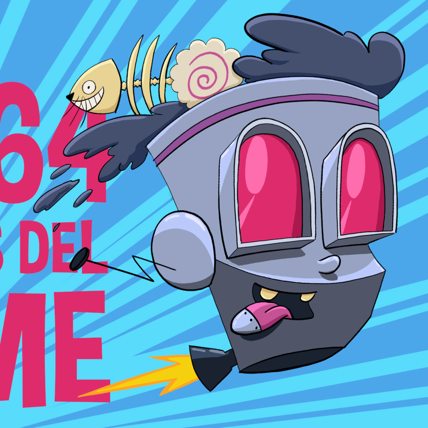 Androide Zoquete Podcast