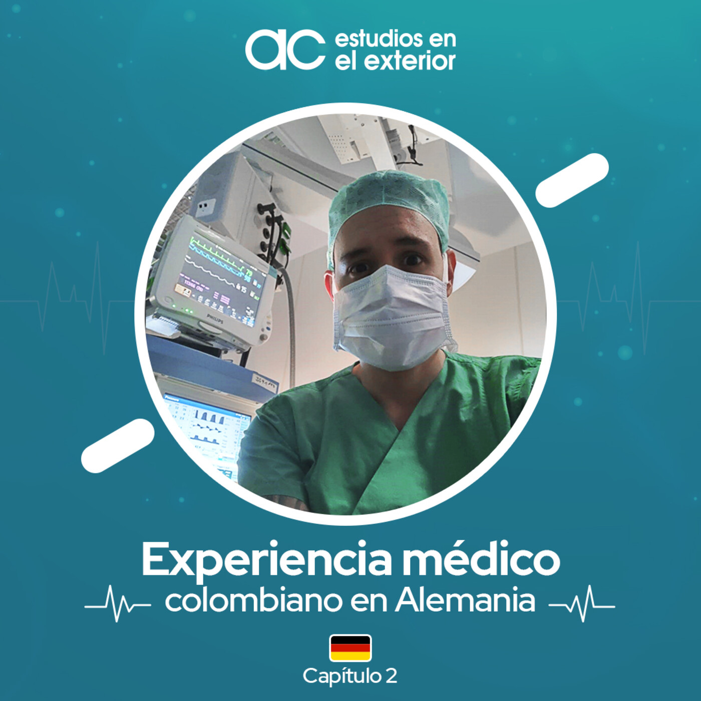 Experiencia médico colombiano en Alemania - ep 2