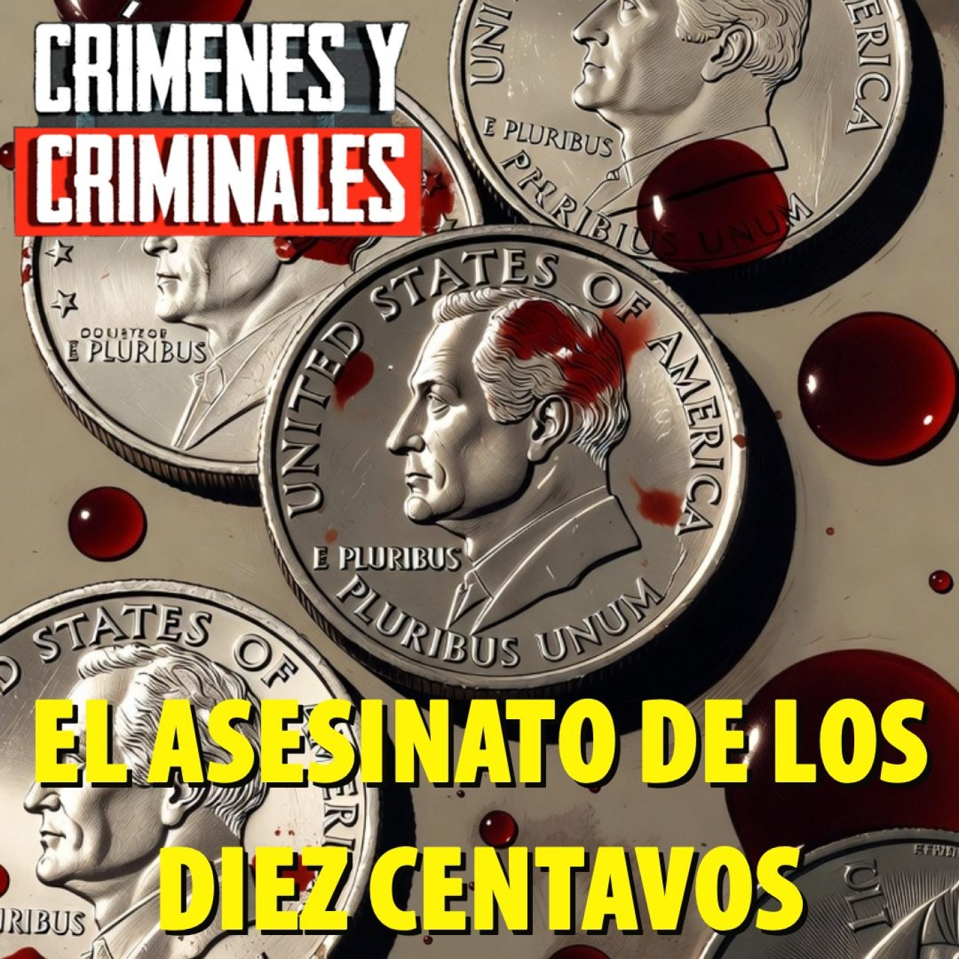 El asesinato de los diez centavos
