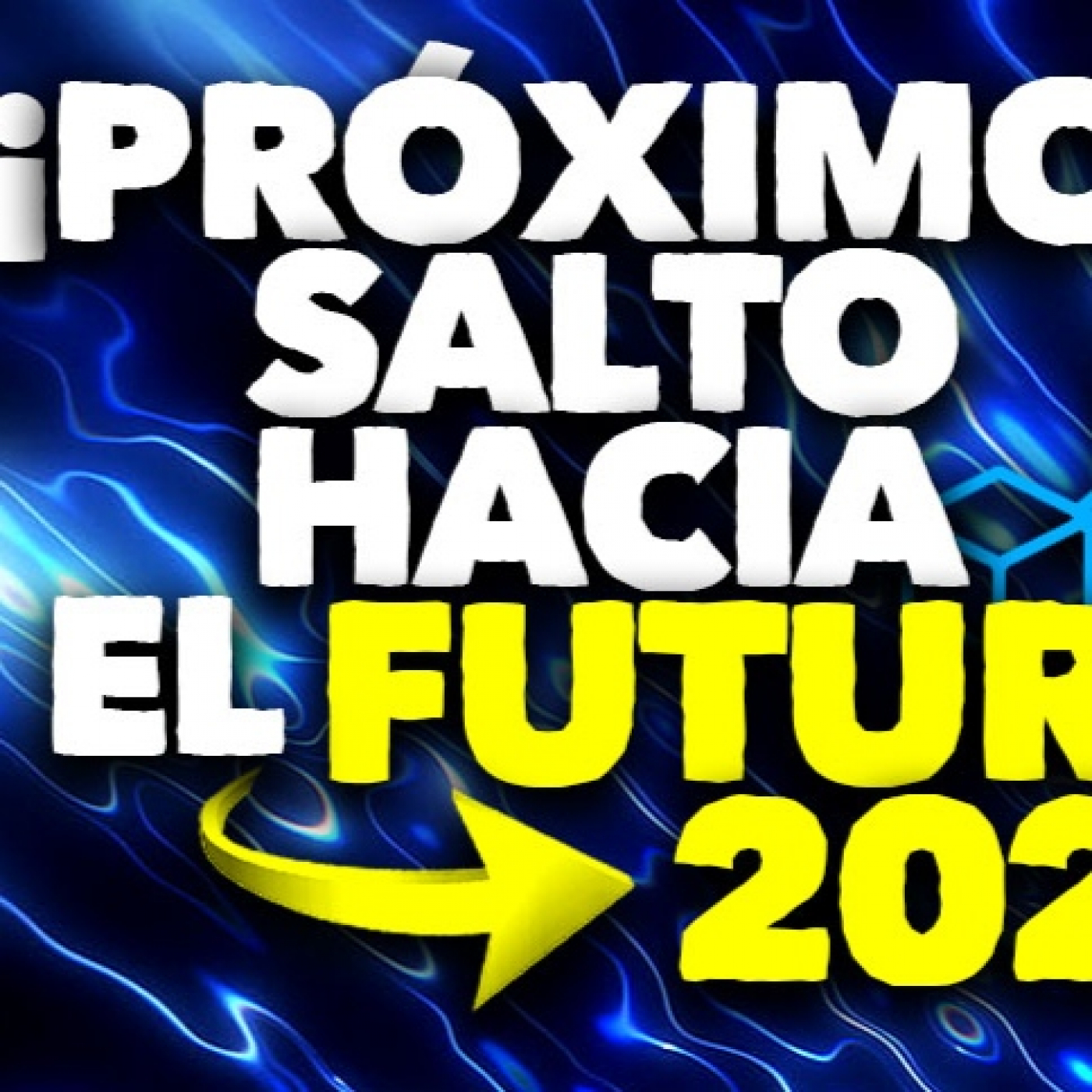 PRÓXIMO SALTO HACIA EL FUTURO EN 2024! PARALLELCHAIN!