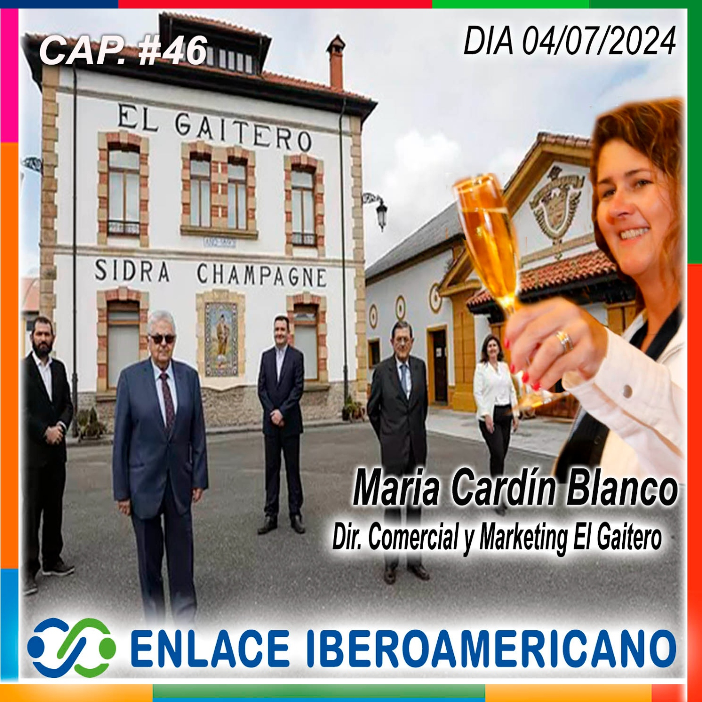 Enlace Iberoamericano