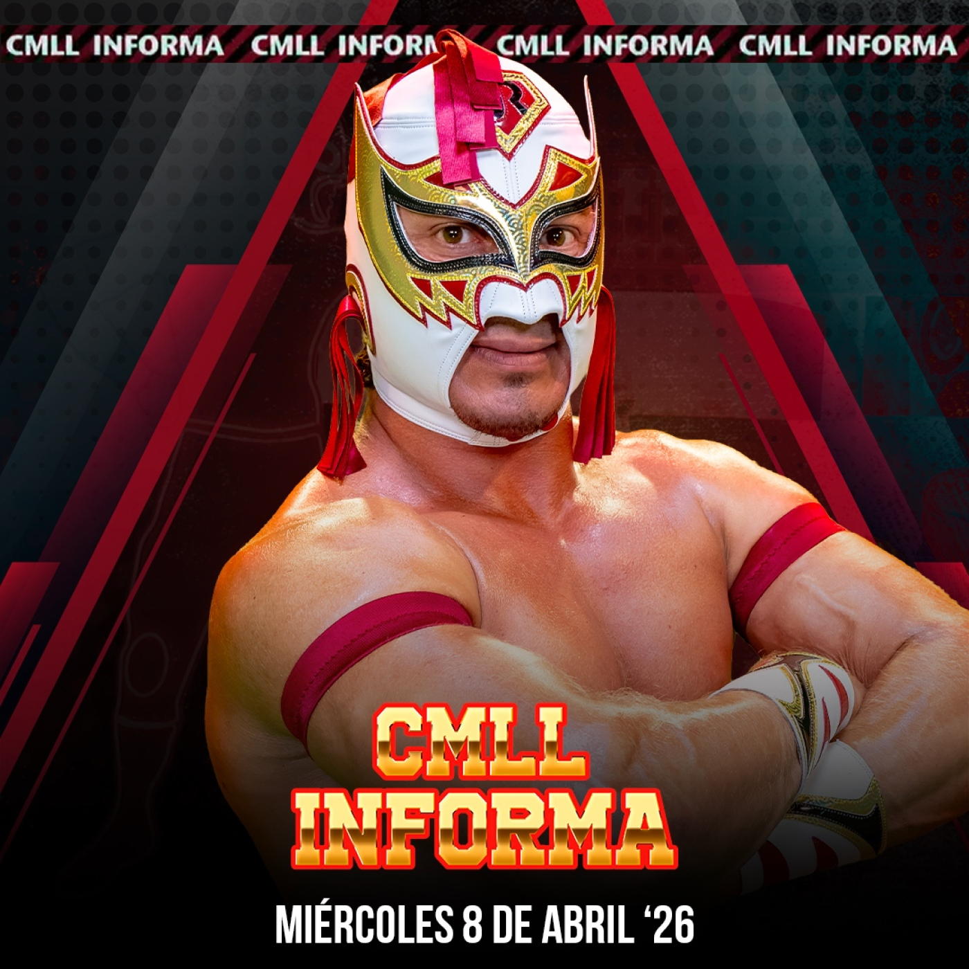 CMLL Informa - Capítulo 621 episode artwork