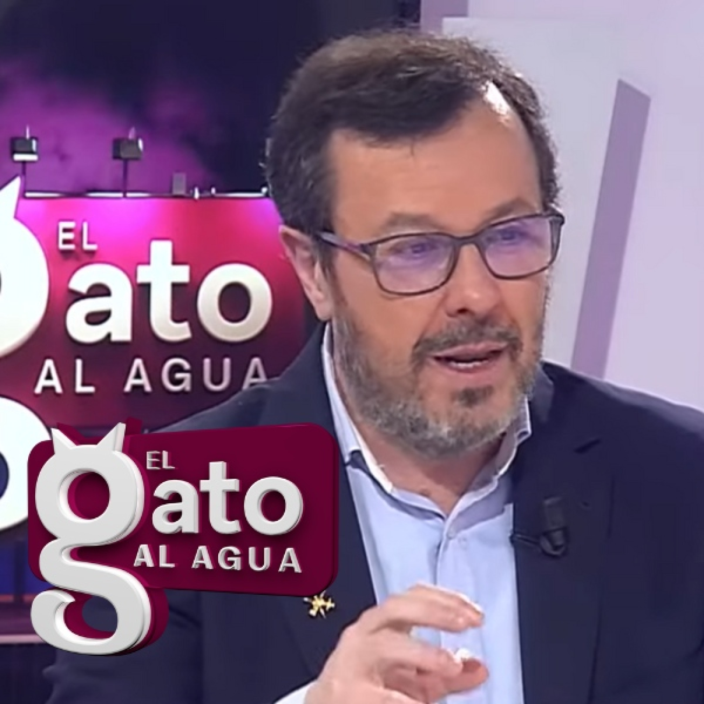 El Gato al agua