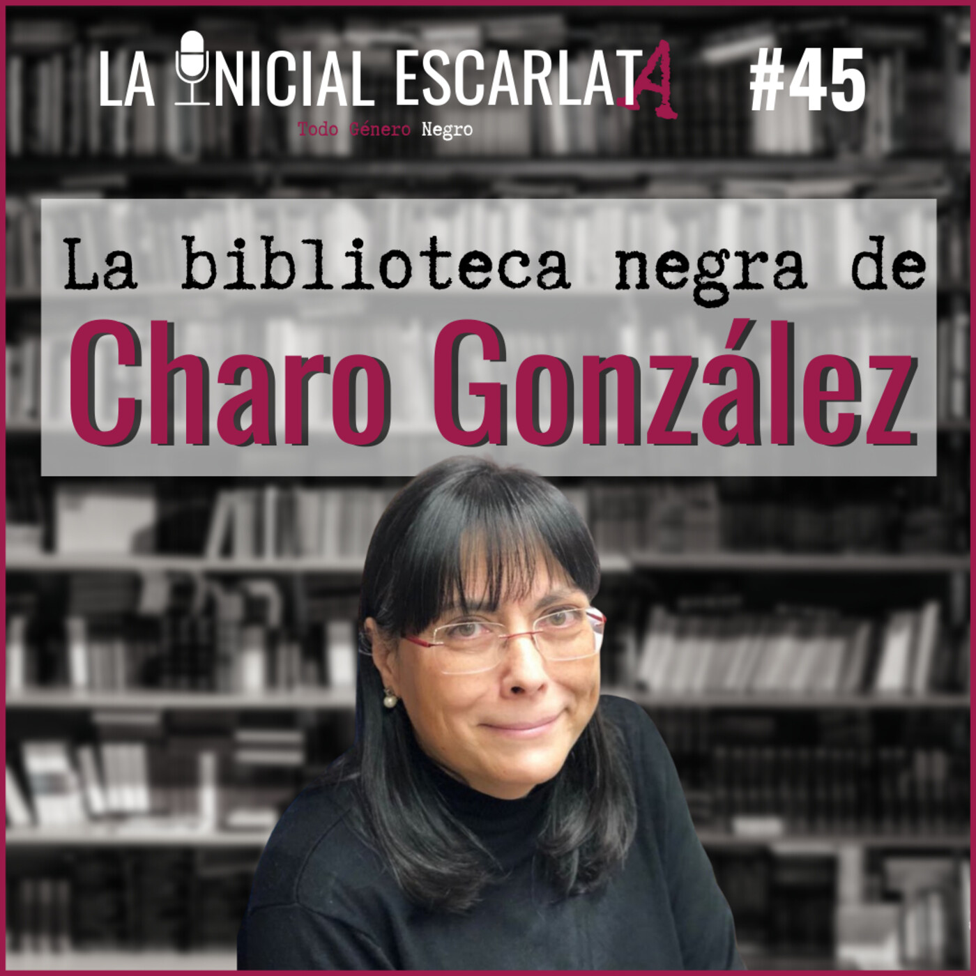 La Inicial Escarlata