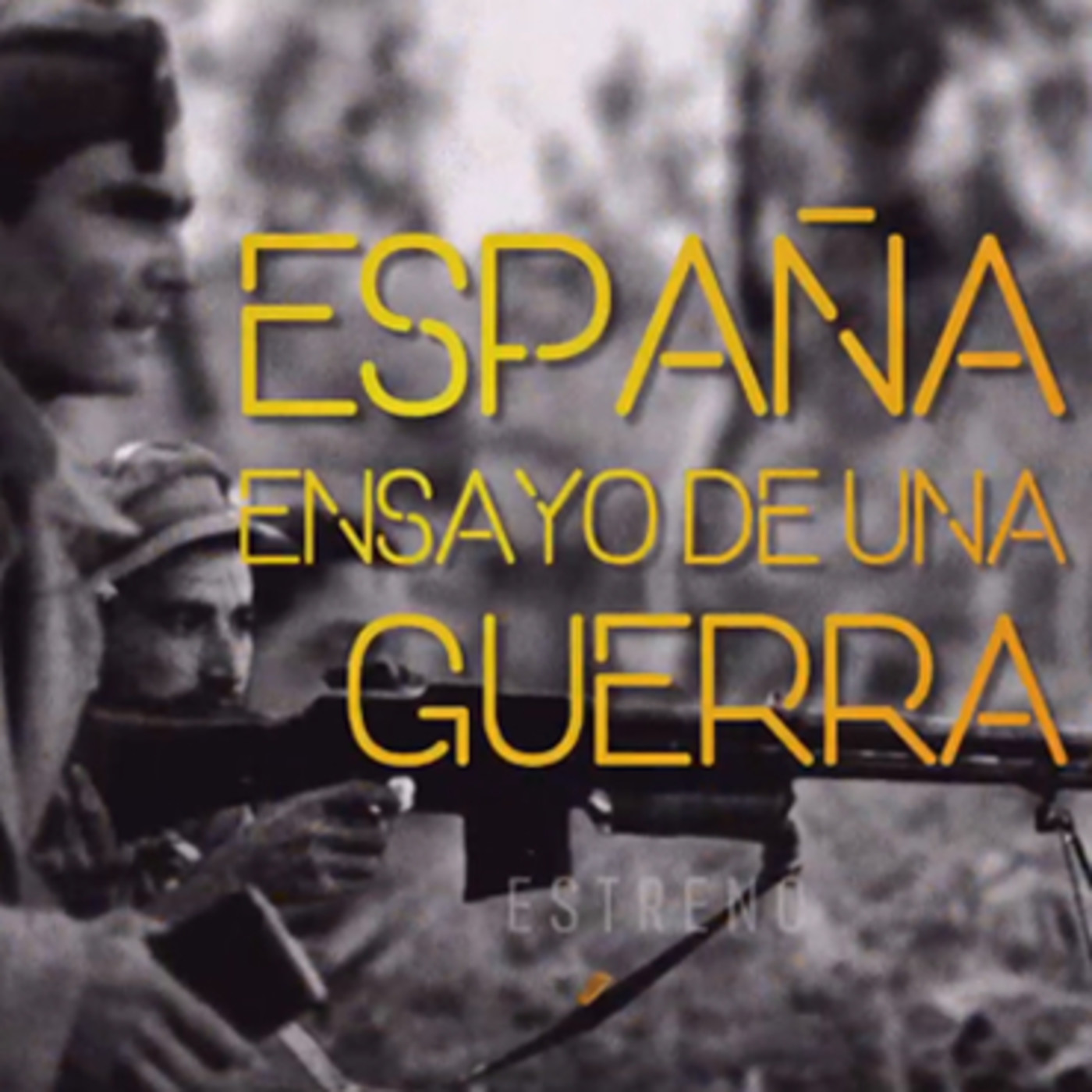 España Ensayo de Una Guerra: Cap. 1-6 Sitios episode artwork