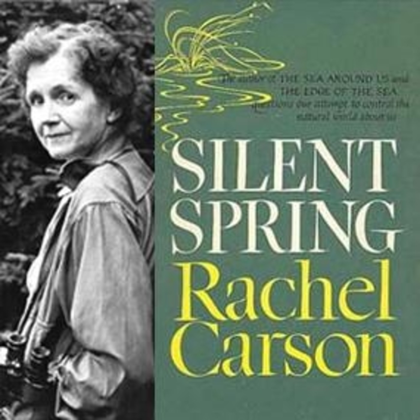 La Terra - 18/04/2017 - Rachel Carson - Especial Sant Jordi 2017 episode artwork