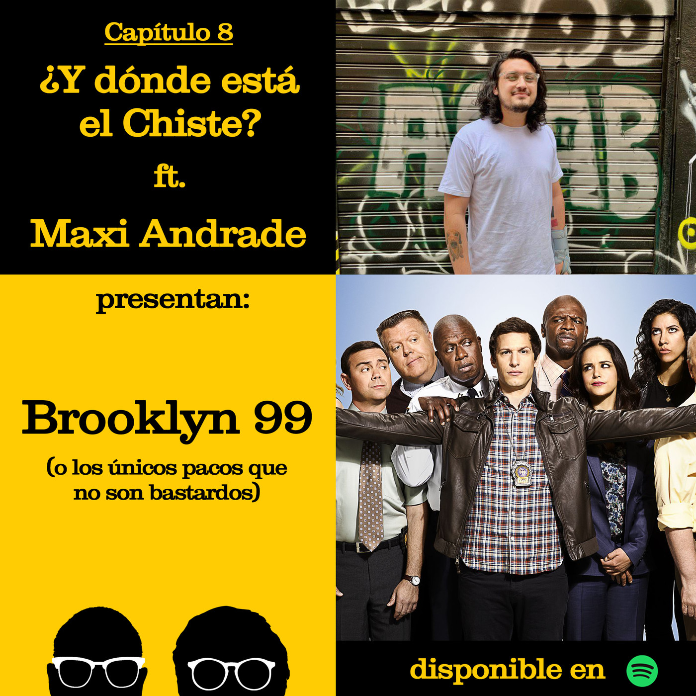 ¿Y dónde está el chiste?