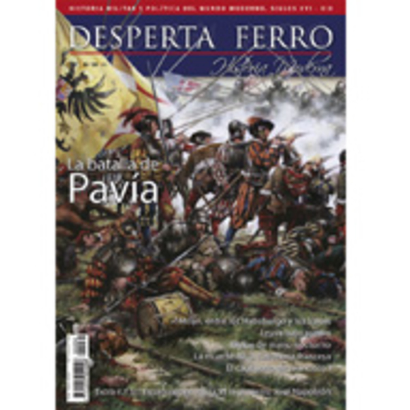 Desperta Ferro Moderna
