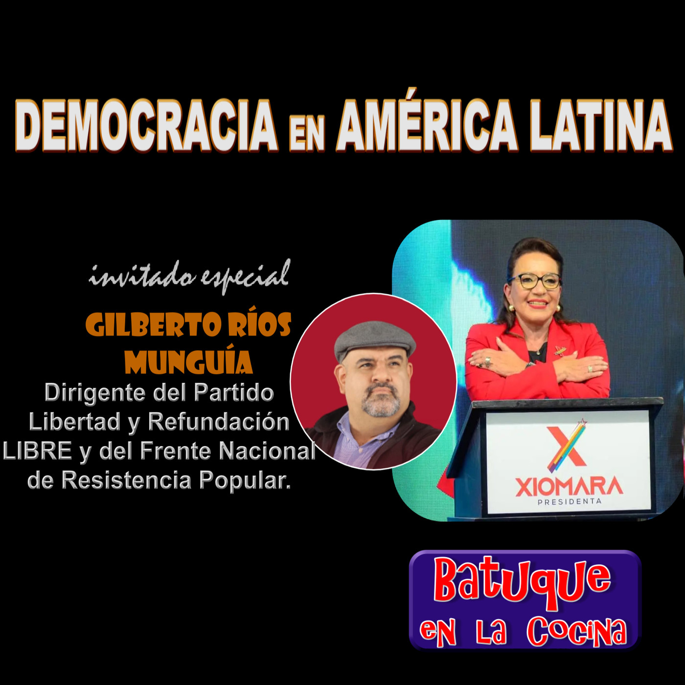 Democracia en América Latina
