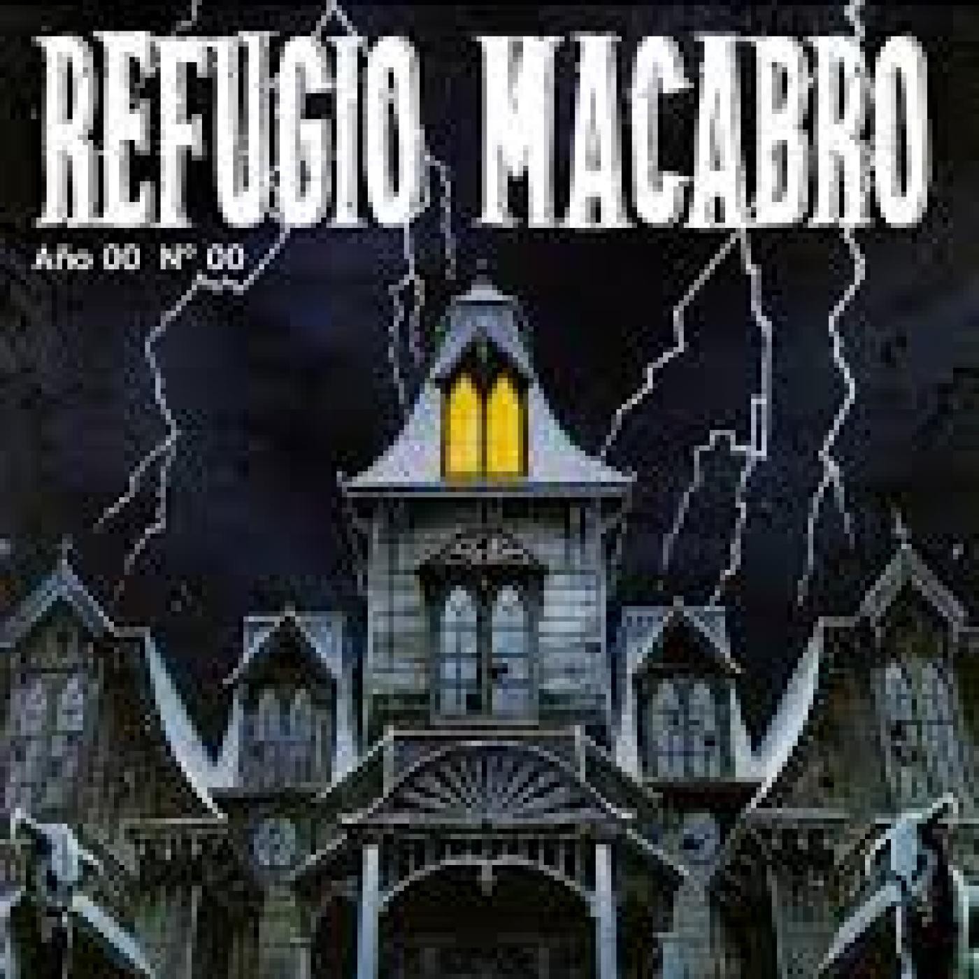 Podcast de REFUGIO MACABRO