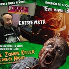 El Infierno abre sus puertas: Entrevista con Rodri (Evil Impulse)