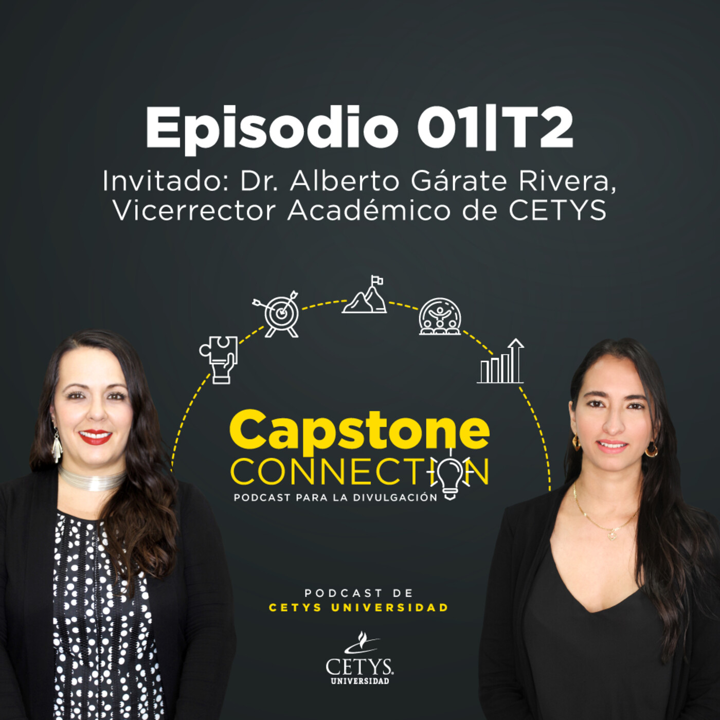 Capstone Connection