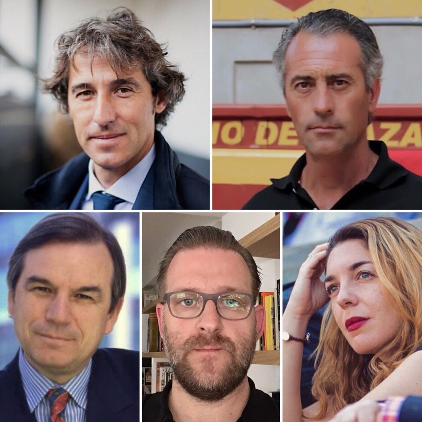 Cafés taurinos del Wellington