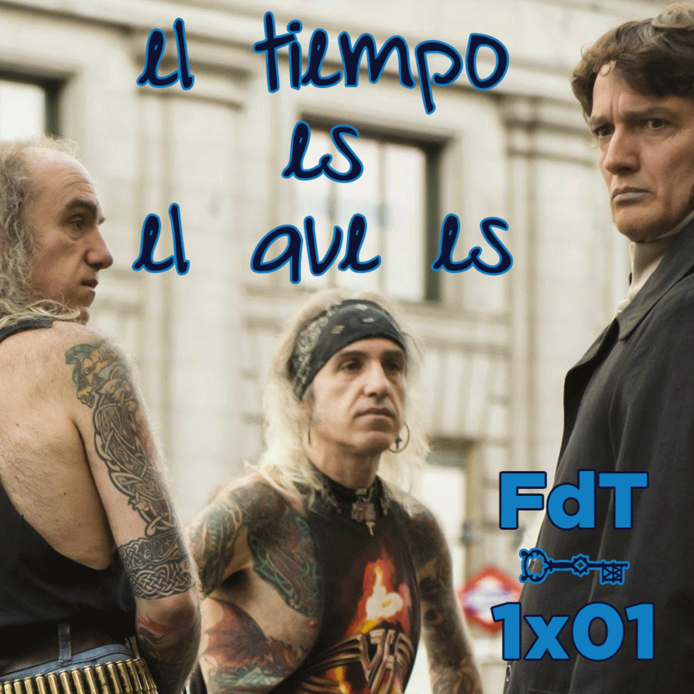 Funcionarios del Tiempo