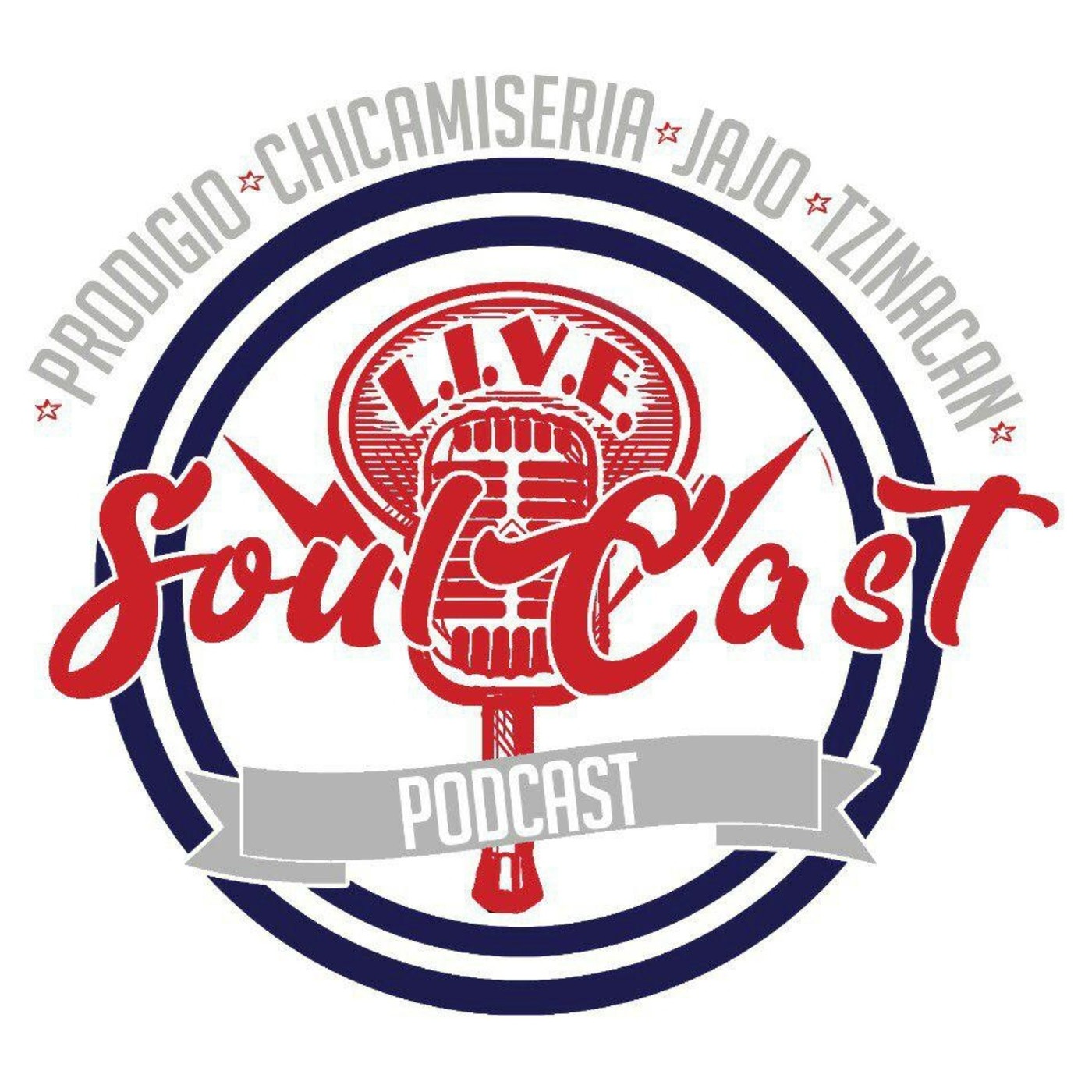 SoulCast 124 episode artwork