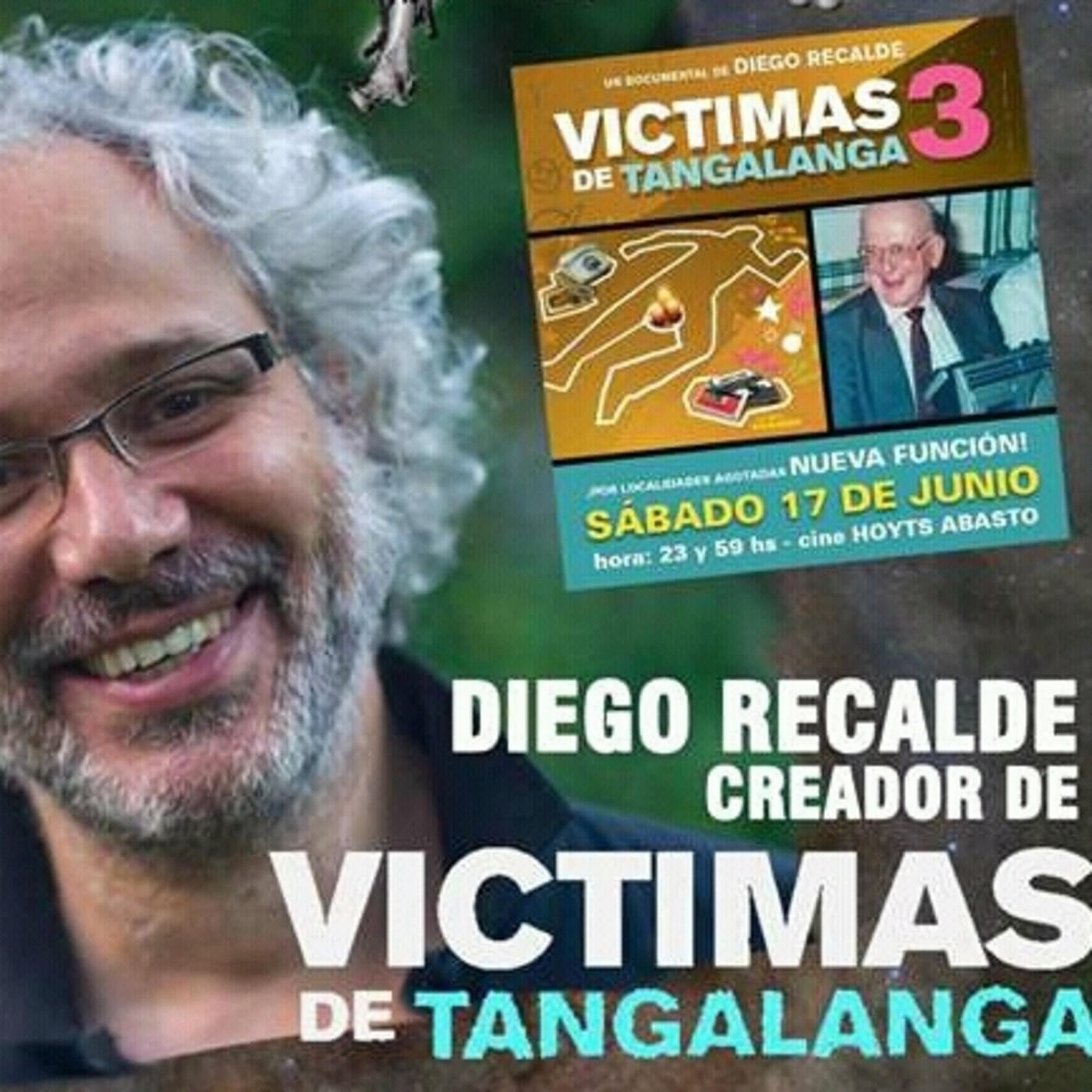 SIGLO METÁLICO OXI RADIO Programa nro 35