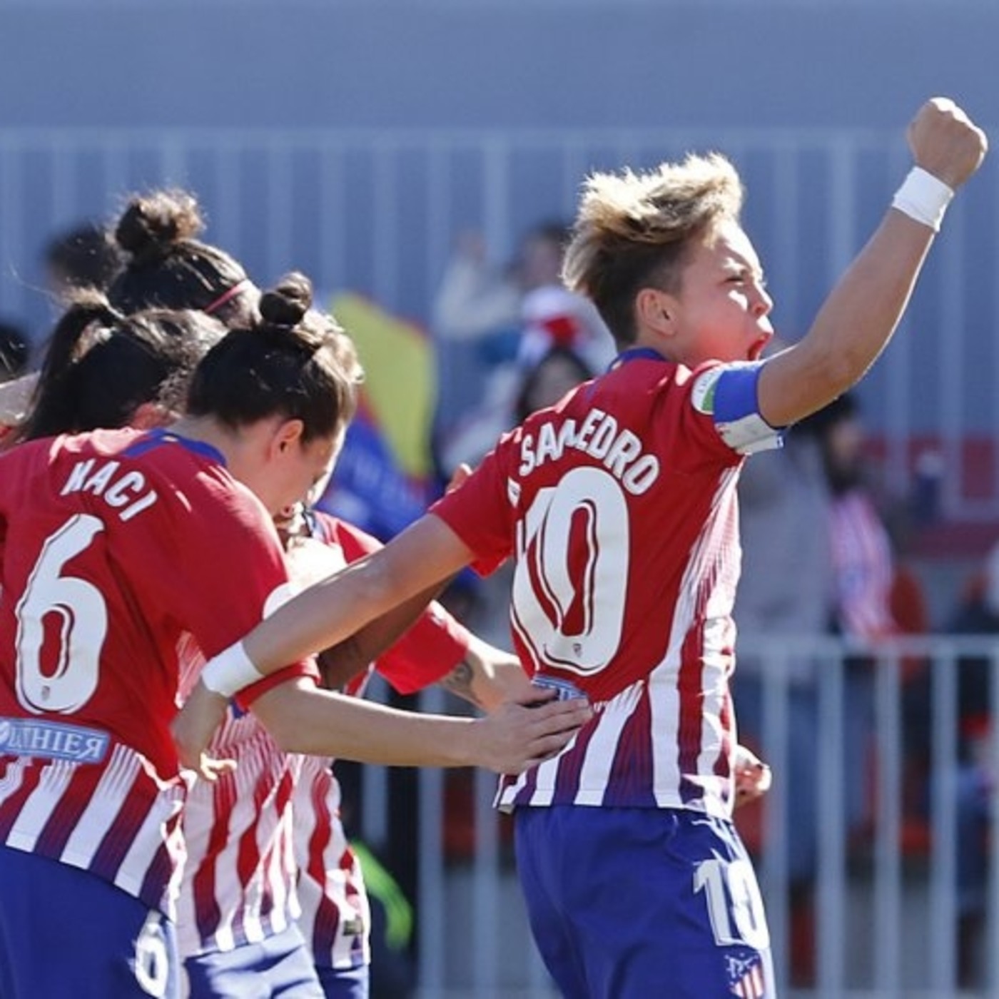 #FutFemFootballin - Semifinales Copa de la Reina y convocatoria absoluta 1x82 episode artwork