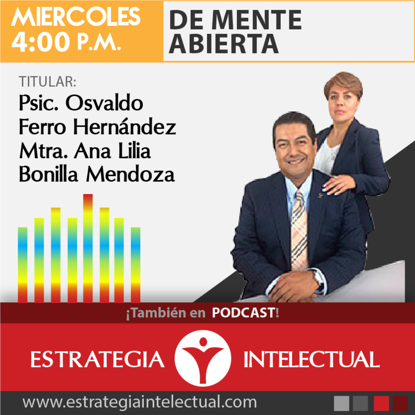 De Mente Abierta (La importancia del cuento en la educación) episode artwork