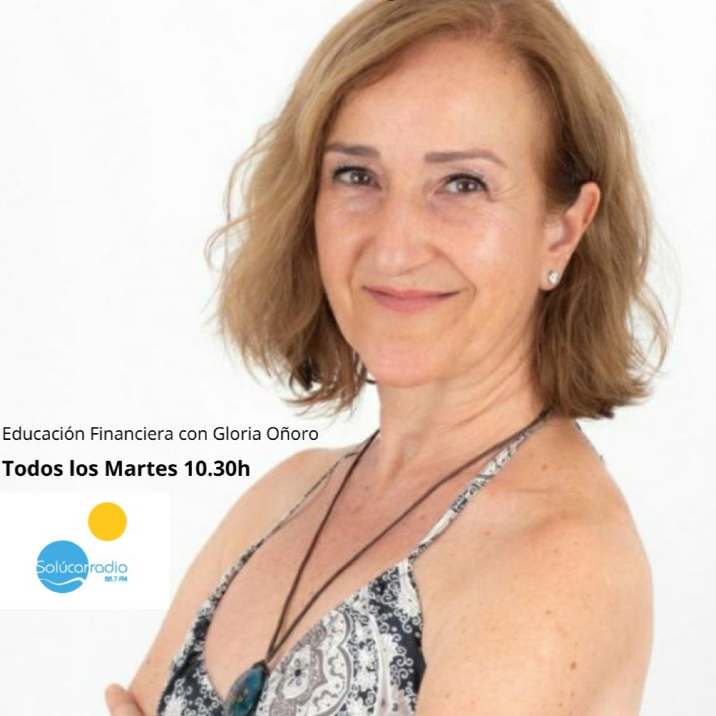 EDUCACIÓN FINANCIERA con Gloria Oñoro "INVERTIR EN ORO" episode artwork