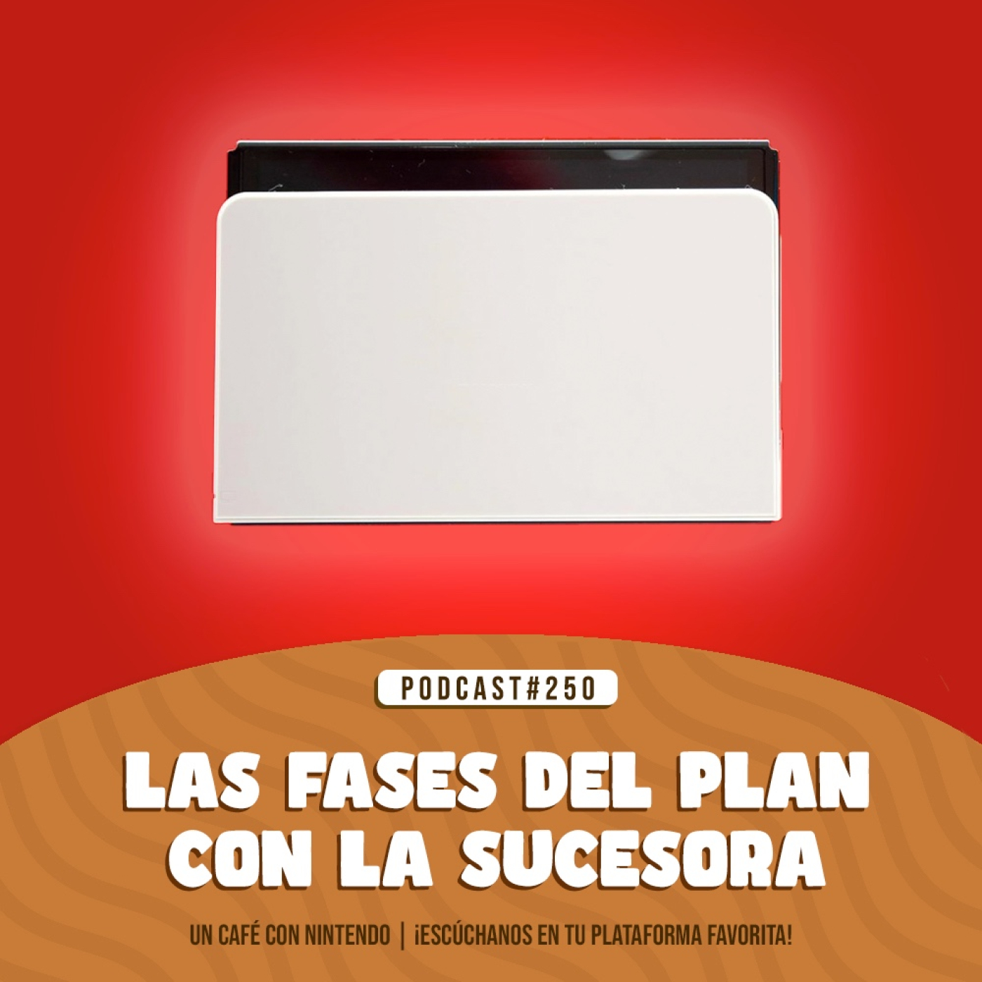 Un café con Nintendo