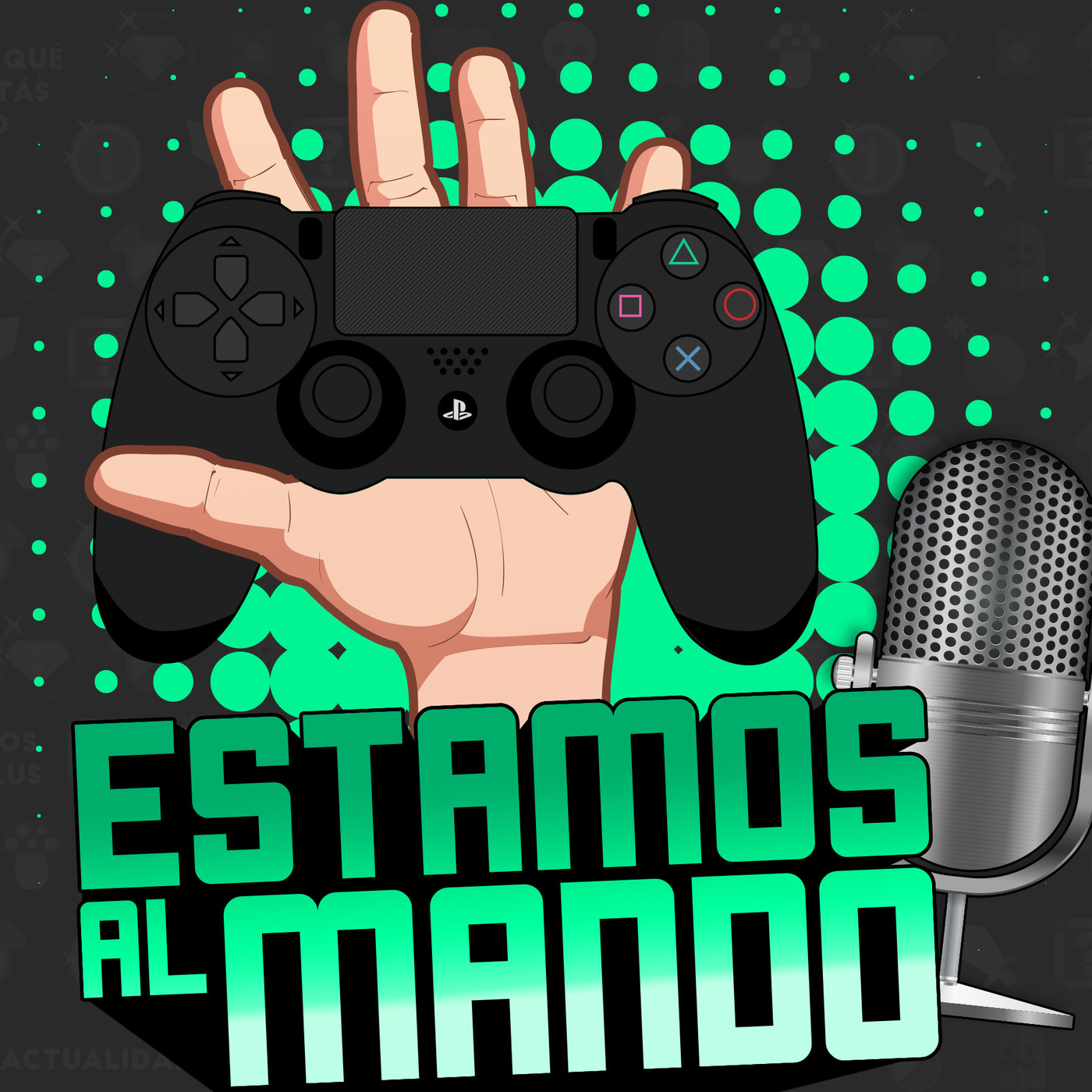 Estamos al mando