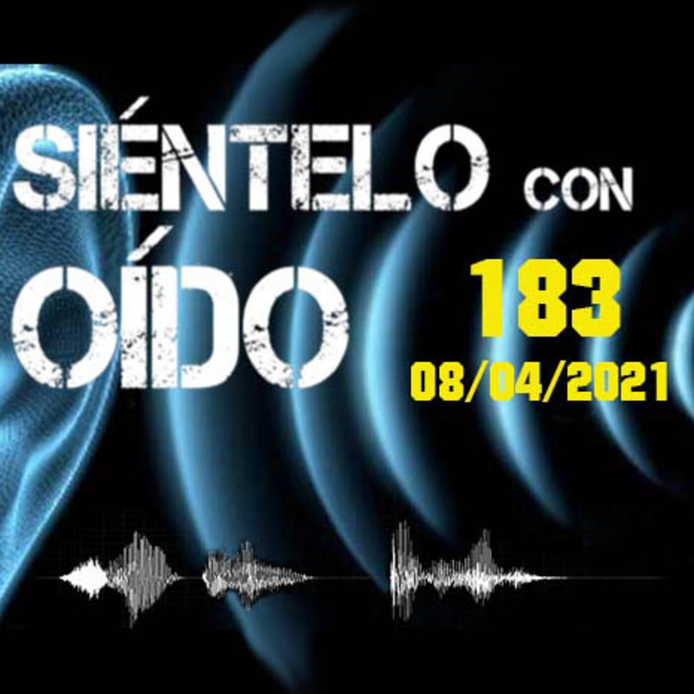 SIÉNTELO CON OÍDO