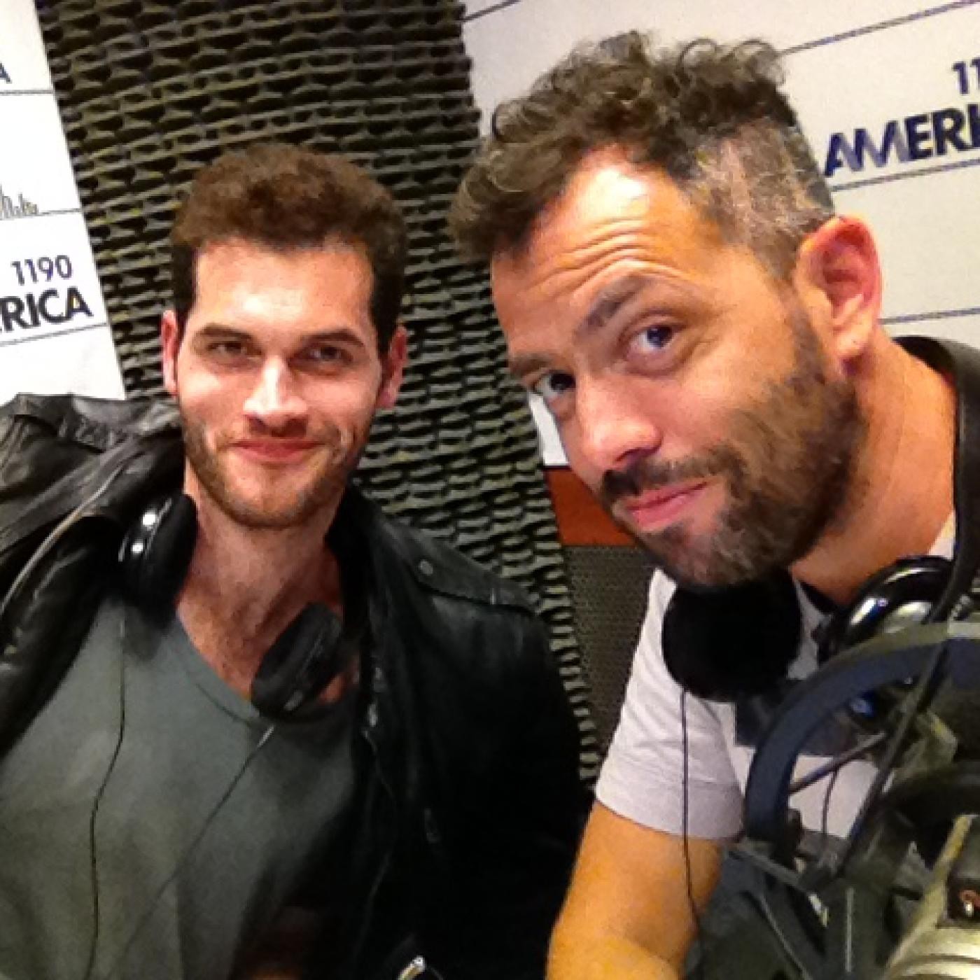 Podcast El Macroscopio Radio América AM1190