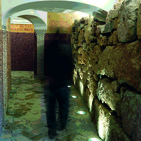 Voces del Misterio nº.625: La "dama de blanco" de la Hacienda Benabulque, la Algodonera, casa encantada calle Manises