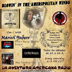 BLOWIN' IN THE AMERIPOLITAN WINDS con Marivi Yubero - Dr Djiango - Country Heroes - Mike Teardrop Trio