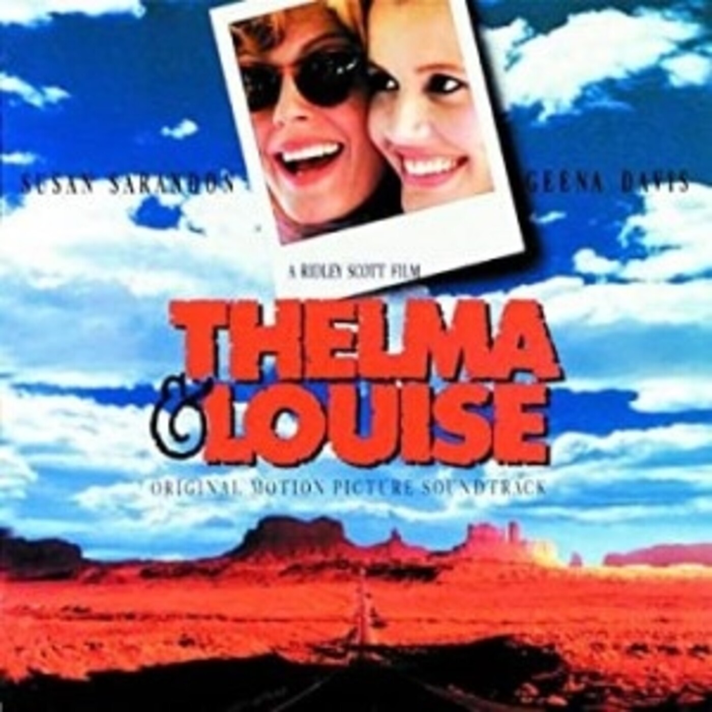 1991 Thelma & Louise (Hans Zimmer)